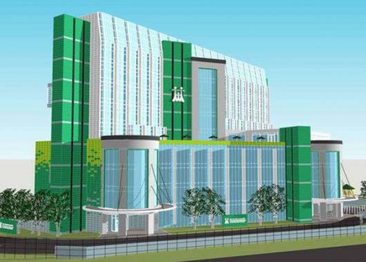 Bệnh viện quốc tế Mỹ