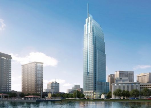 Cao ốc VIETCOMBANK Tower