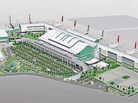 Mở Rộng Nhà Ga Quốc Tế T2- Cảng HKQT Tân Sơn Nhất, Quận Tân Bình, TP HCM