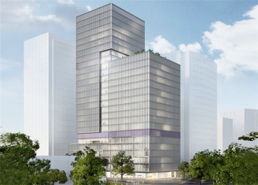 Công trình: Deutsches Haus, quận 1, TP HCM