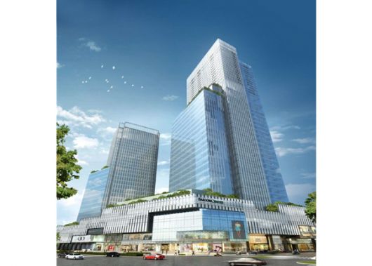 Sài Gòn Centre, địa chỉ: 92-94 Nam Kỳ Khởi Nghĩa, Quận 1, TP HCM