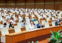 Quốc hội sắp xem xét cho phép 3 luật mới liên quan bất động sản có hiệu lực từ 1-8