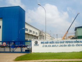 Nhà Máy Pepsico Đồng Nai Địa chỉ: đường số 08 KCN Amata Đồng Nai