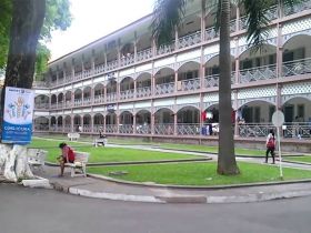 Công trình : Bệnh viện Nhi Đồng 2