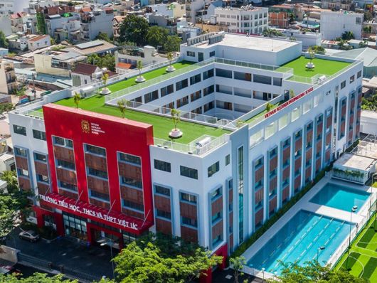 Hệ thống Trường Quốc Tế Việt - Úc, TP HCM