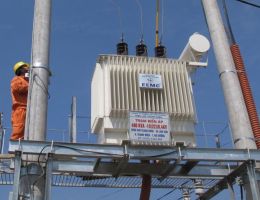 Một số lưu ý quan trọng khi bảo trì trạm biến áp