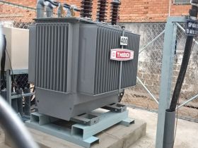 Trạm Kios 400KVA Sanctuary Hồ Tràm