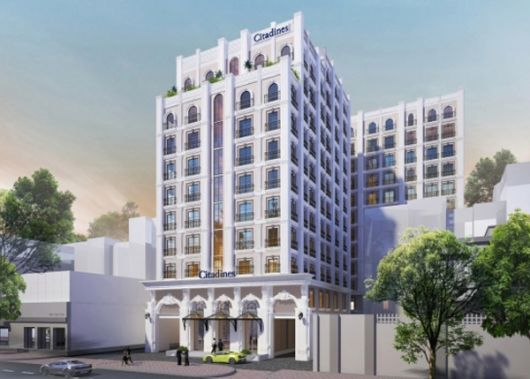 Khách Sạn 20 – 22 Phạm Ngọc Thạch, P6, Q3, TP.HCM