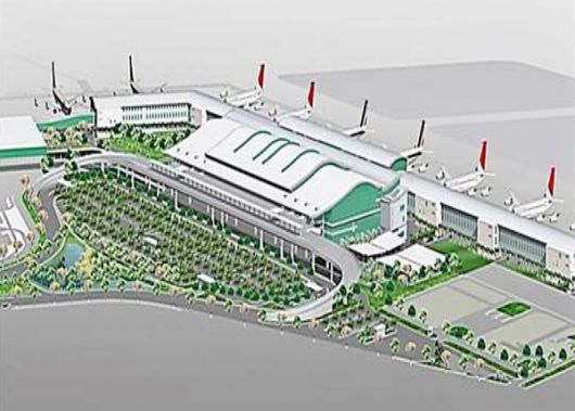 Mở Rộng Nhà Ga Quốc Tế T2- Cảng HKQT Tân Sơn Nhất, Quận Tân Bình, TP HCM