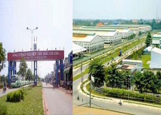 Khu công nghiệp Tây Bắc Củ Chi