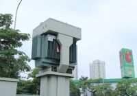 Ưu điểm của trạm biến áp một cột