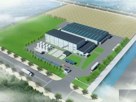 Công trình Riken, khu Vsip 2- Bình Dương