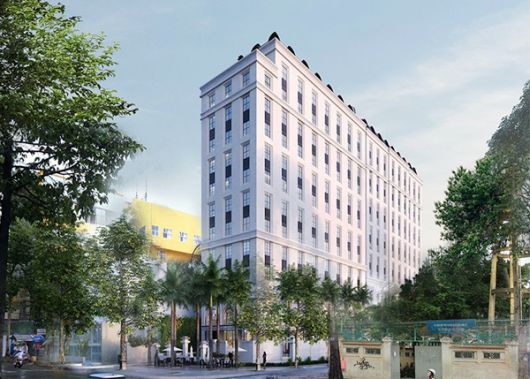 Khách sạn Marie Curie, quận 1, TP HCM