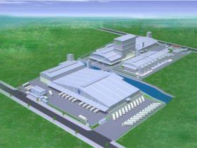 Nhà máy sản xuất thức ăn chăn nuôi Proconco Bình Định