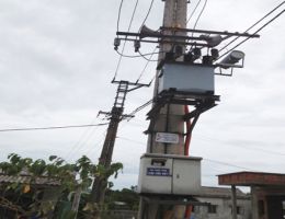 Những điều cần biết về trạm biến áp treo