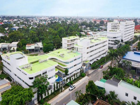 Trường Mầm Non - Tiểu Học - THCS - THPT Chất Lượng Cao Én Vàng