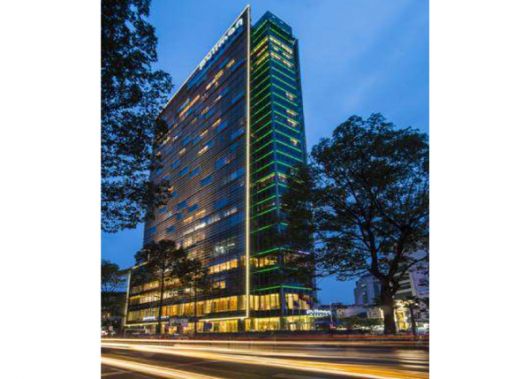 Khách sạn Pullman Sài Gòn Center