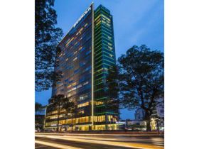 Khách sạn Pullman Sài Gòn Center