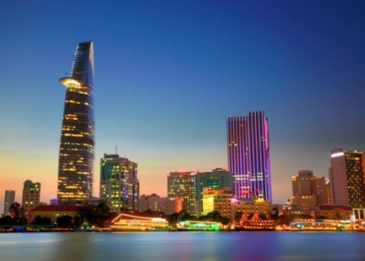 Dự án Bitexco Financial Tower – TP.Hồ Chí Minh.