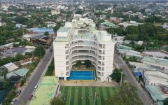 Trường Mầm Non - Tiểu Học - THCS - THPT Chất Lượng Cao Én Vàng