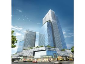 Sài Gòn Centre, địa chỉ: 92-94 Nam Kỳ Khởi Nghĩa, Quận 1, TP HCM