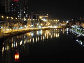 Hệ Thống Chiếu sáng Đại Lộ Đông Tây