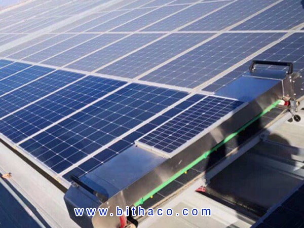 Lắp điện năng lượng mặt trời Nhà xưởng công nghiệp