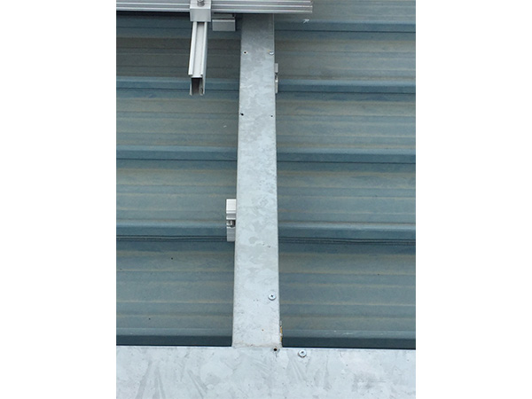 Lắp điện năng lượng mặt trời mái nhà