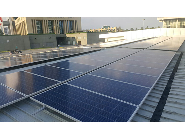 Lắp điện năng lượng mặt trời Nhà xưởng công nghiệp