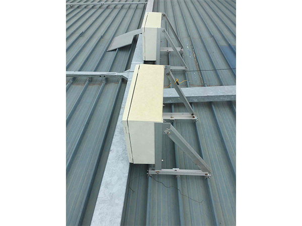 Lắp điện năng lượng mặt trời mái nhà